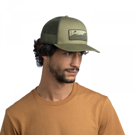 Sapca Explore Trucker Wate Forest [1]