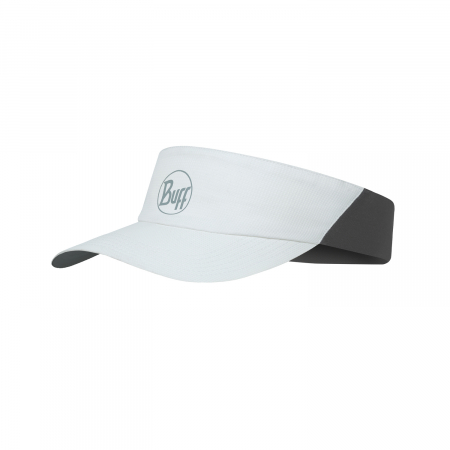 5 Panels - Sapca Go Visor - White