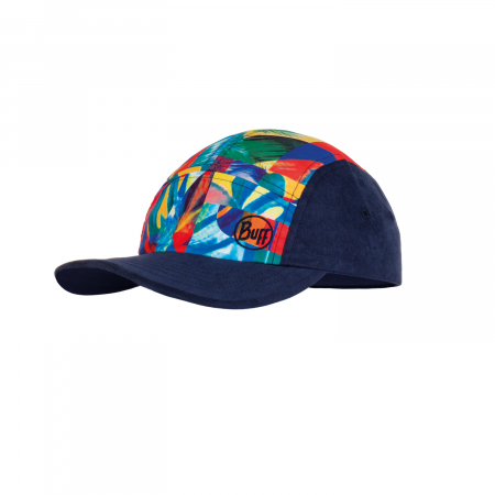 Sapca KIDS 5 PANELS SPIROS MULTI [0]