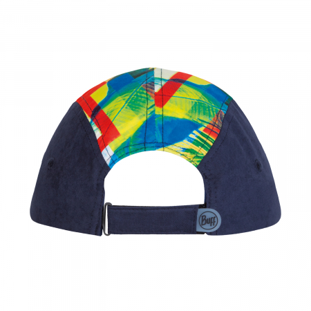 Sapca KIDS 5 PANELS SPIROS MULTI [1]