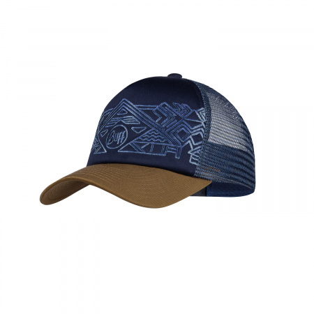 Sapca KIDS Trucker cap KASAI NIGHT BLUE [0]