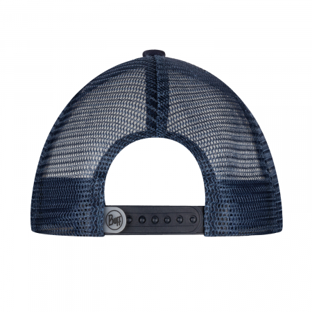 Sapca KIDS Trucker cap KASAI NIGHT BLUE [2]