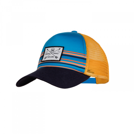 Sapca KIDS Trucker cap EXPLORE MULTI [0]