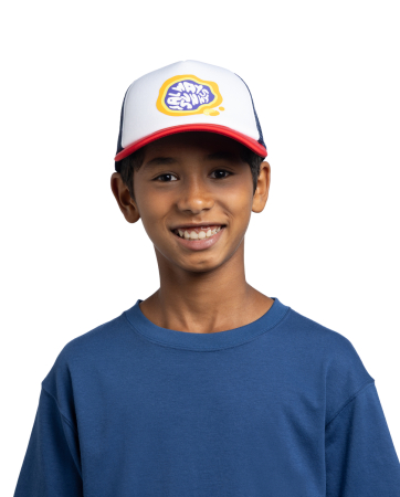 Sapca copii Trucker PARTH Multi [3]