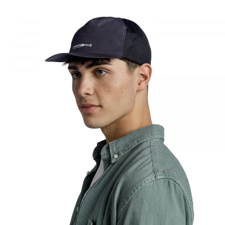 Sapca PACK Trucker SOLID Black [3]
