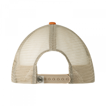 Sapca Trucker BOUGI Ginger [3]