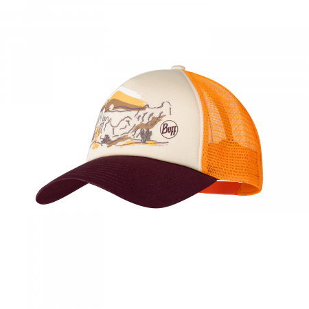 Sapca Trucker SYLVA Apricot [1]