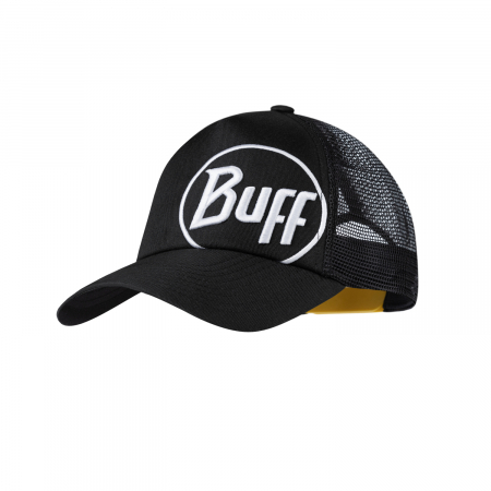 Sapca Trucker LOGO Black [1]