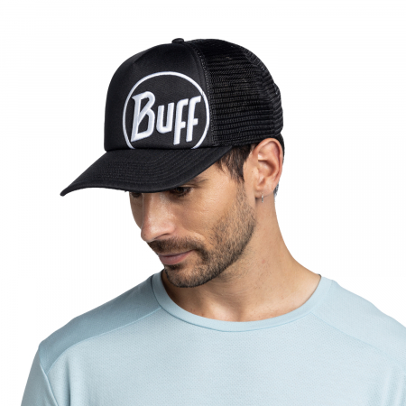 Sepci - Sapca Trucker LOGO Black