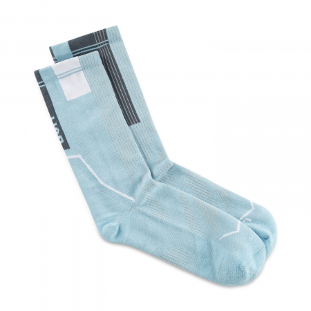 Sosete Coolnet Crew - CC Dusty blue [2]