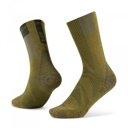 Sosete CoolNet - Sosete Coolnet Crew - CC Khaki