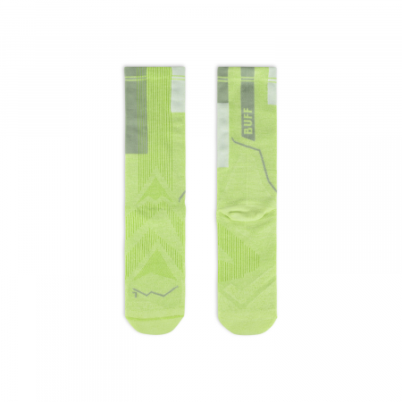 Sosete Coolnet Crew - CC Lime [1]