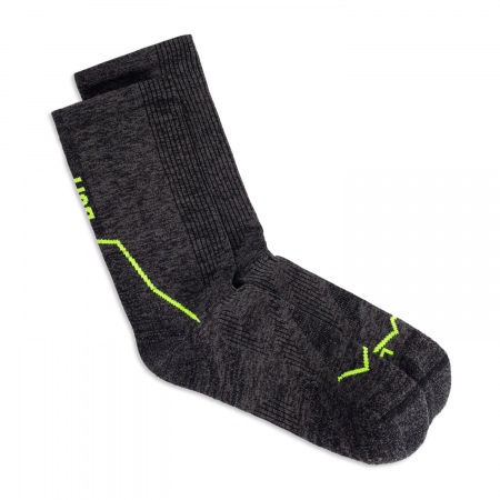 Sosete DryFlx Crew - DC Black [2]