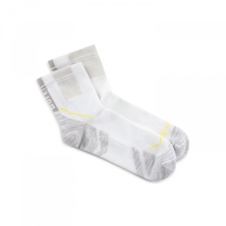 Sosete Coolnet Quarter - CQ White [2]