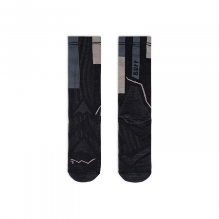 Sosete Coolnet Crew - CC Black [1]