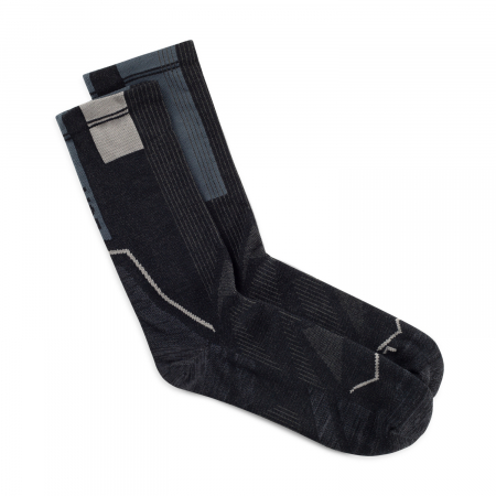 Sosete Coolnet Crew - CC Black [2]