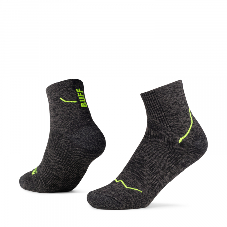 Sosete - Sosete DryFlx Quarter - DQ Black