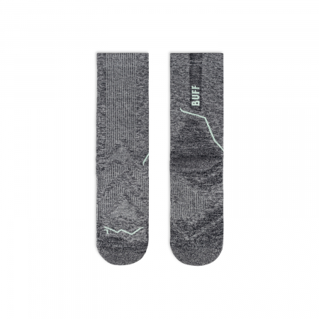 Sosete DryFlx Crew - DC Light grey [1]