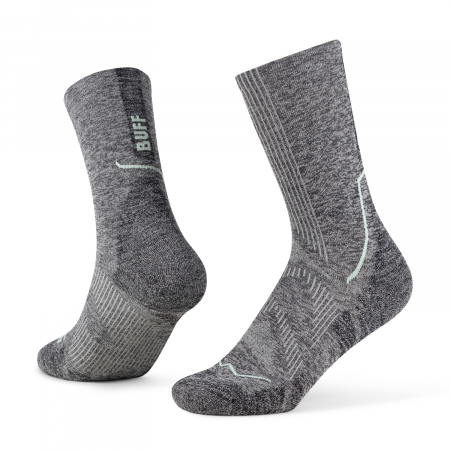 Sosete - Sosete DryFlx Crew - DC Light grey