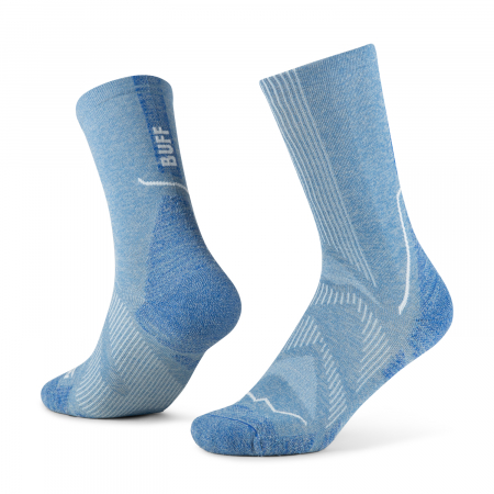 Sosete DryFlx - Sosete DryFlx Crew - DC Blue