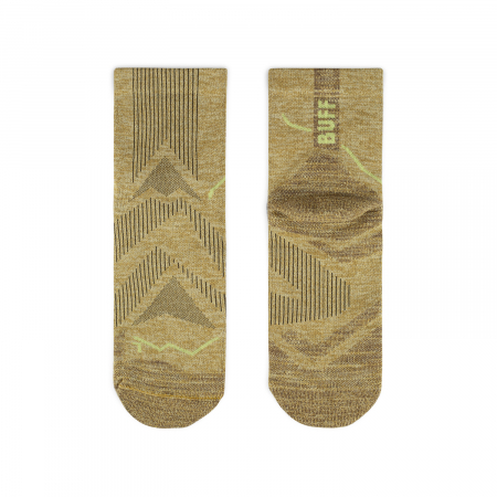Sosete DryFlx Quarter - DQ Gingko [1]