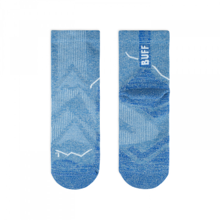 Sosete DryFlx Quarter - DQ Washed blue [1]