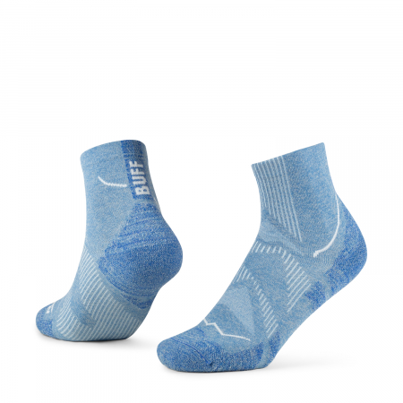 Sosete DryFlx - Sosete DryFlx Quarter - DQ Washed blue