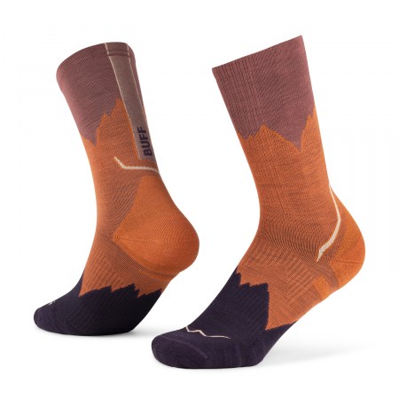 Sosete - Sosete Light Wool Merino Crew - LCW2 Ginger