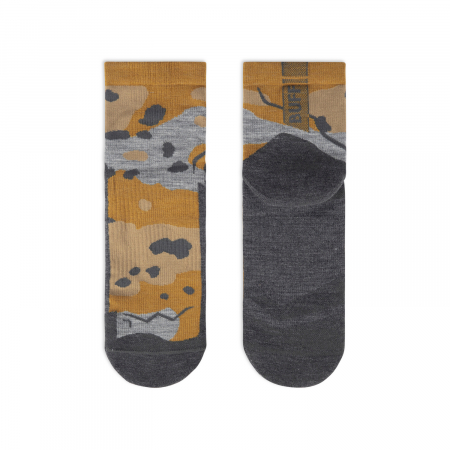 Sosete Light Wool Merino Quarter - LWQ2 Umber khaki [1]