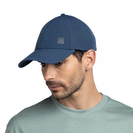 Sport - Summit cap - SOLID Night blue