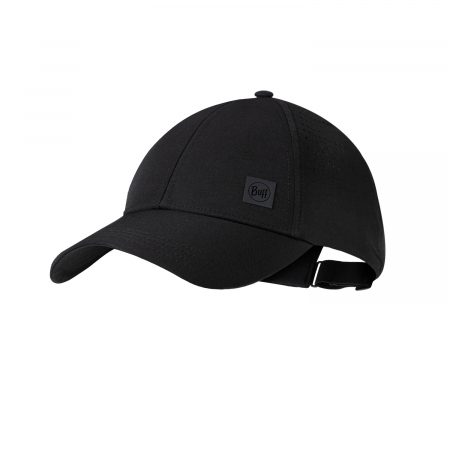 Sport - Summit cap - SOLID Black