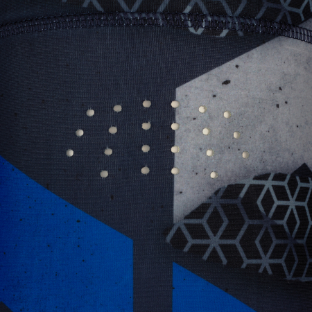 Tech fleece bandana EPHEM blue [3]