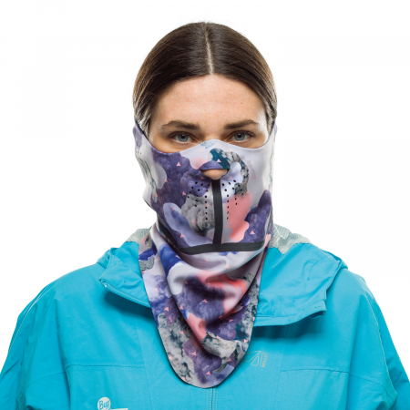 Windproof bandana HATAY GREY [0]