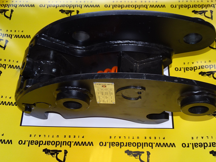 Cupla rapida KOMATSU WB93/WB97 [2]