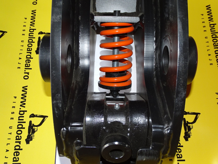 Cupla rapida KOMATSU WB93/WB97 [5]