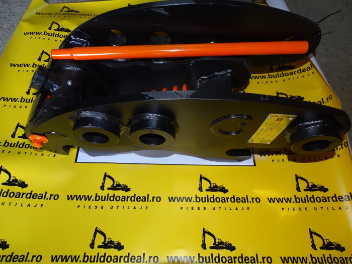 Cupla Rapida NEW HOLLAND [3]