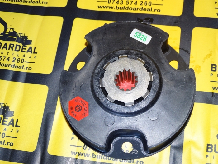 Cuplaj Pompa Hidraulica JCB 802/803 [2]
