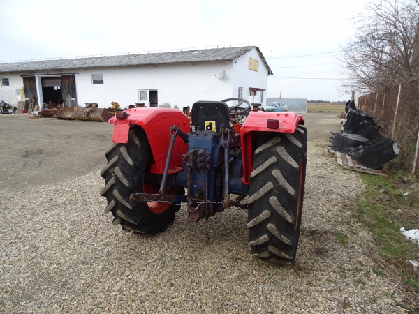 TRACTOR SAME MINITAURO 60 [5]