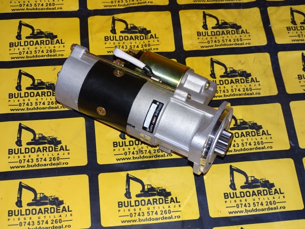 Electromotor Komatsu WB 93R2 [3]