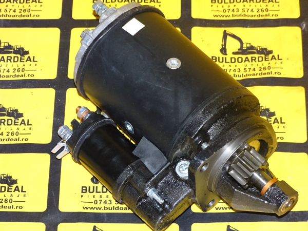 Electromotor JCB 3CX/4CX Prestolite [3]