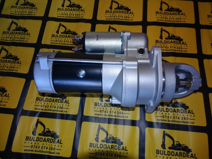 Electromotor Cumins 4T-390 [2]