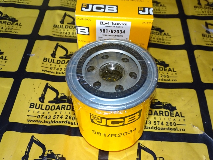 Filtru JCB - 581/R2034 [3]