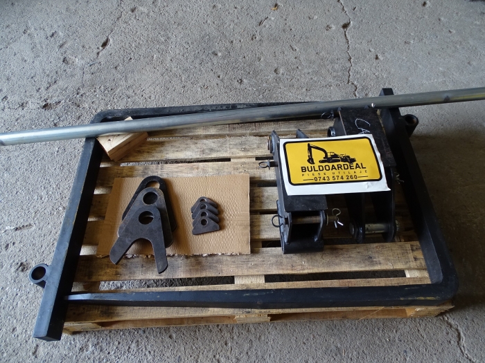 Set furci Caterpillar 428-438 CDEF [2]