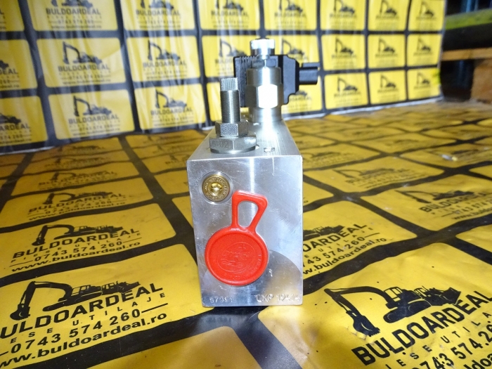 Distribuitor Hidraulic JCB [4]