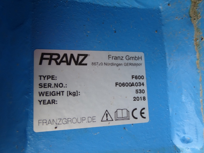 Ciocan Hidraulic Franz F600 [4]