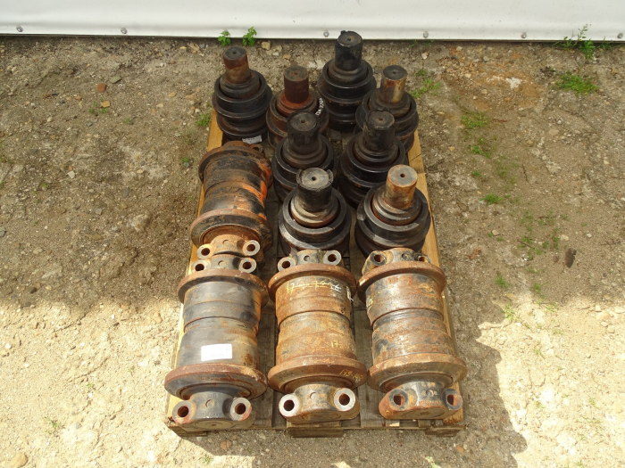 Rola Caterpillar 124-7280 / 300-4610 [2]