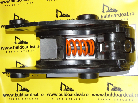 Cupla rapida KOMATSU WB93/WB97 [2]