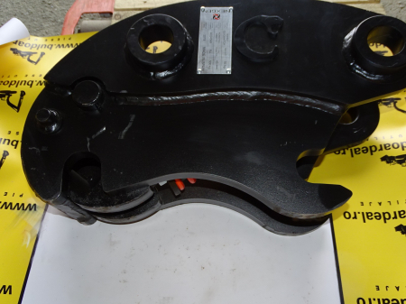 Cupla rapida KOMATSU WB93/WB97 [3]