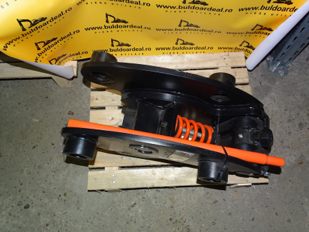Cupla rapida JCB 3CX/4CX [4]