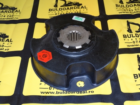 Cuplaj Pompa Hidraulica JCB 802/803 [2]